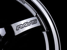 Load image into Gallery viewer, Rays Gram Lights 57CR Wheels - Glossy Black 19x9.5 / 5x120 / +35