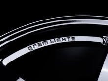 Load image into Gallery viewer, Rays Gram Lights 57CR Wheels - Glossy Black 19x9.5 / 5x120 / +35