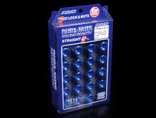 Load image into Gallery viewer, Rays L32 Dura-Nuts Straight Type Lug &amp; Lock Set - M12X1.25