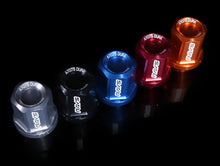 Load image into Gallery viewer, Rays L32 Dura-Nuts Straight Type Lug &amp; Lock Set - M12X1.25