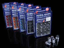 Load image into Gallery viewer, Rays L32 Dura-Nuts Straight Type Lug &amp; Lock Set - M12X1.25