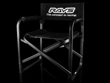 Load image into Gallery viewer, Rays Official Folding Chair - Black
