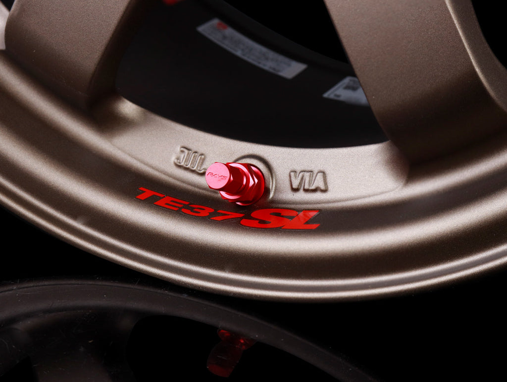 Volk Racing TE37SL Super Lap Edition - Bronze 15x8.0 / 5x114.3 / +32