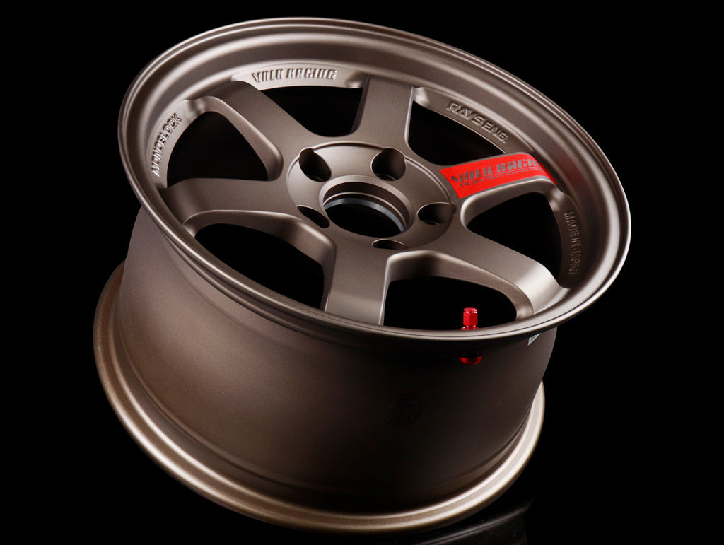 Volk Racing TE37SL Super Lap Edition - Bronze 15x8.0 / 5x114.3 / +32