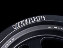 Load image into Gallery viewer, Volk Racing TE37XT M-Spec Wheels - Flat Black - 16x8.5 / 6x139 / -10