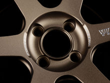 Load image into Gallery viewer, Volk Racing TE37 Sonic Wheels - Bronze 16x8 / 4x100 / +35