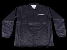 Load image into Gallery viewer, Rays The Concept is Racing Windbreaker Jacket - Black