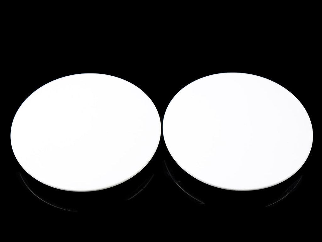 Rays A-Flat Small O-Ring Type Center Cap - White