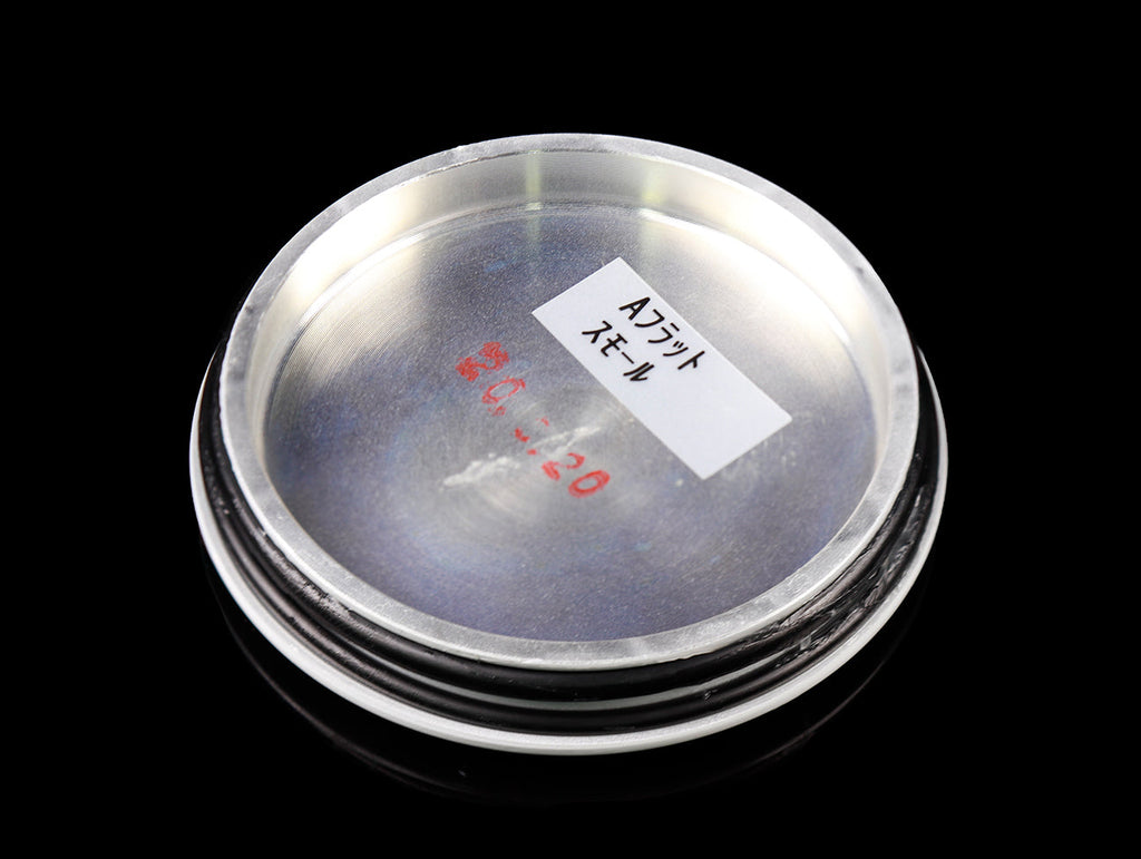 Rays A-Flat Small O-Ring Type Center Cap - White