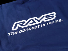 Load image into Gallery viewer, Rays Crewneck Sweatshirt - Navy