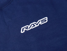 Load image into Gallery viewer, Rays Crewneck Sweatshirt - Navy