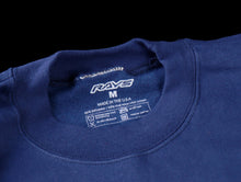 Load image into Gallery viewer, Rays Crewneck Sweatshirt - Navy