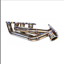 Load image into Gallery viewer, SpeedFactory S2000 Sidewinder Turbo Manifold / T4 / Turbosmart 60