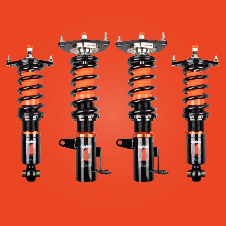 SCION FR-S (12-21) Coilovers - Riaction Performance Shocks