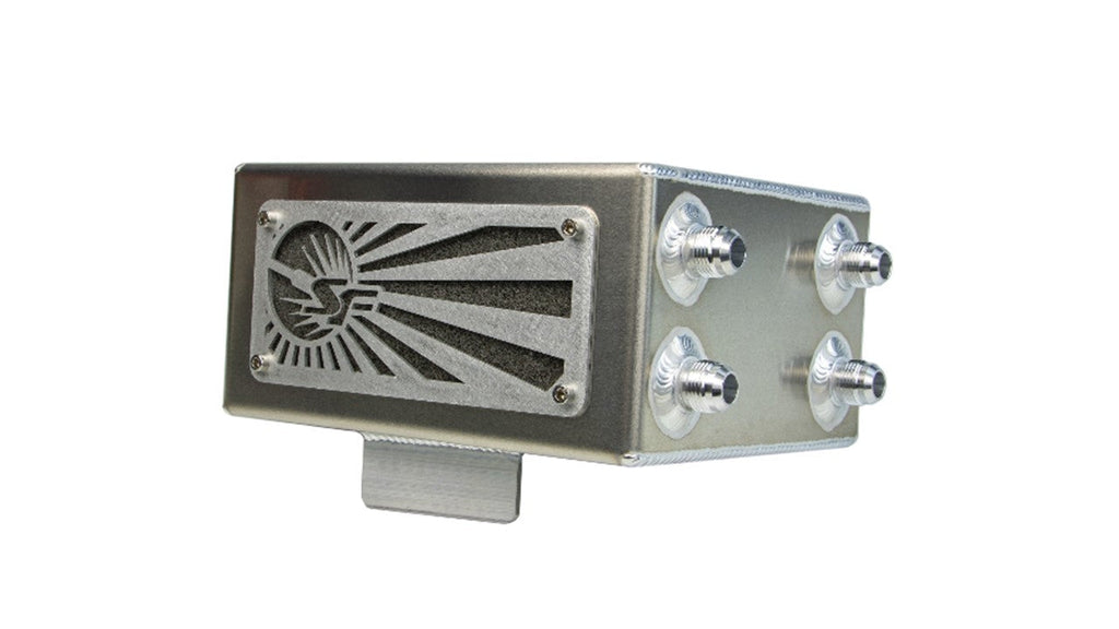 SpeedFactory Rising Sun Angled Catch Can