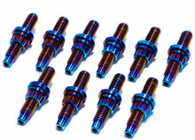 Load image into Gallery viewer, SpeedFactory Racing Honda / Acura Titanium B/D/F/H/J Series Intake/Exhaust Manifold Stud Kits