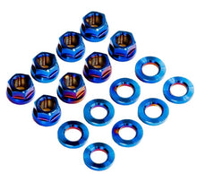 Load image into Gallery viewer, SpeedFactory Racing Titanium Upper Shock / Strut Hardware Kit