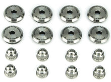 Load image into Gallery viewer, SpeedFactory Racing H-Series VTEC Titanium Valve Cover Hardware Kit