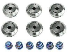 Load image into Gallery viewer, SpeedFactory Racing K-Series VTEC Titanium Valve Cover Hardware Kit