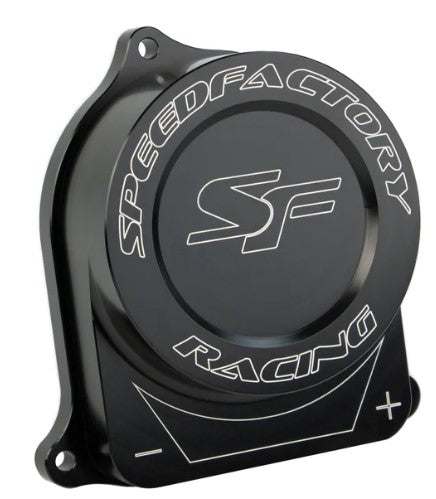 SpeedFactory Racing Billet Distributor Cap Delete – SpeedFactoryRacing