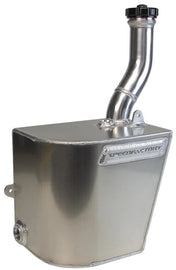 SpeedFactory Racing Front Mount Drag Race Fuel Cell, EK (99-00) (Curved Filler Neck)