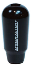 Load image into Gallery viewer, SpeedFactory Racing Billet Shift Knob V1