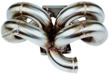 Load image into Gallery viewer, SpeedFactory Racing A/C Compatible Ram Horn Turbo Manifold
