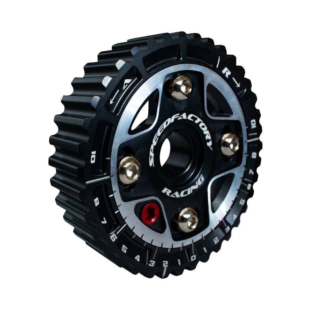 camshaft gear SpeedFactory Racing Honda D15/D16 SOHC Adjustable Cam Gear – SpeedFactoryRacing