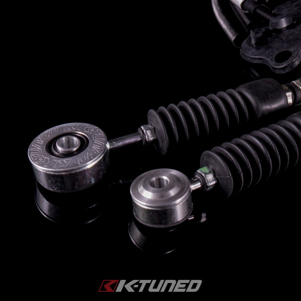K-Tuned OEM-Spec Shifter Cables 8th Civic Si (06-11)