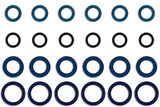 Seal kit for Fuel Injector Clinic low-z 3000GT VR4, RB26, or 7M-GTE injectors  (Scribed part numbers ending in 