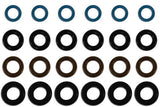 Seal kit for Fuel Injector Clinic high-z 3000GT VR4, RB26, or 7M-GTE injectors (slk-135-185x6h)