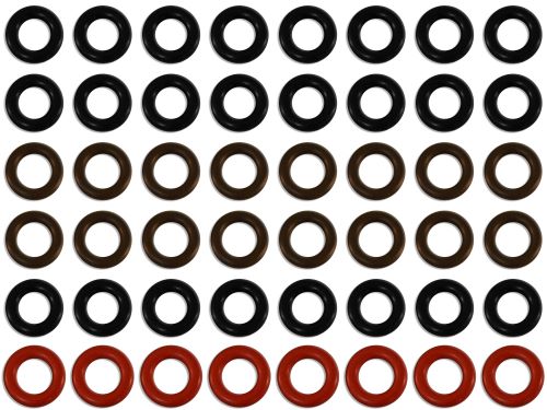 Seal kit for Fuel Injector Clinic Domestic style injectors (slk-domestic)
