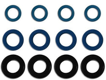 Load image into Gallery viewer, Seal kit for DSM/Evo OEM injectors (slk-oem-dsm-evo)