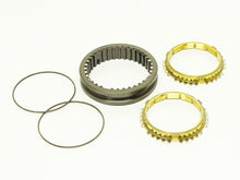 Load image into Gallery viewer, Synchrotech Brass Synchro Sleeve Set 3-4 Integra LS (92-01)