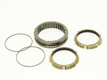 Load image into Gallery viewer, Synchrotech Carbon 3-4 Sleeve Set GSR ITR B16 H22 (92-01)