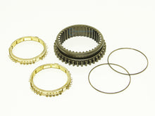 Load image into Gallery viewer, Synchrotech Brass Synchro Sleeve Set 1-2 Integra LS (92-01)