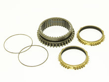 Load image into Gallery viewer, Synchrotech Carbon Synchro Sleeve Set 1-2 Integra LS (92-01)