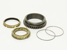 Load image into Gallery viewer, Synchrotech Carbon Synchro Sleeve Set 1-2 GSR ITR B16 (92-01)