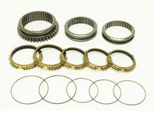 Load image into Gallery viewer, Synchrotech Carbon Synchro Sleeve Set 1-5 LS (92-01)