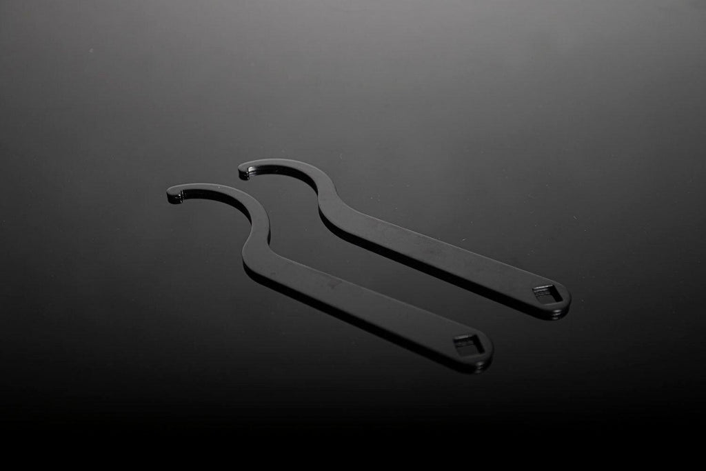 SPANNER WRENCH Coilovers - Riaction Performance Shocks