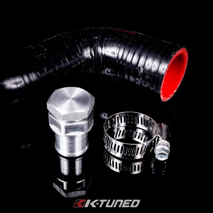 K-Tuned Driver Side Rad Hose Kit