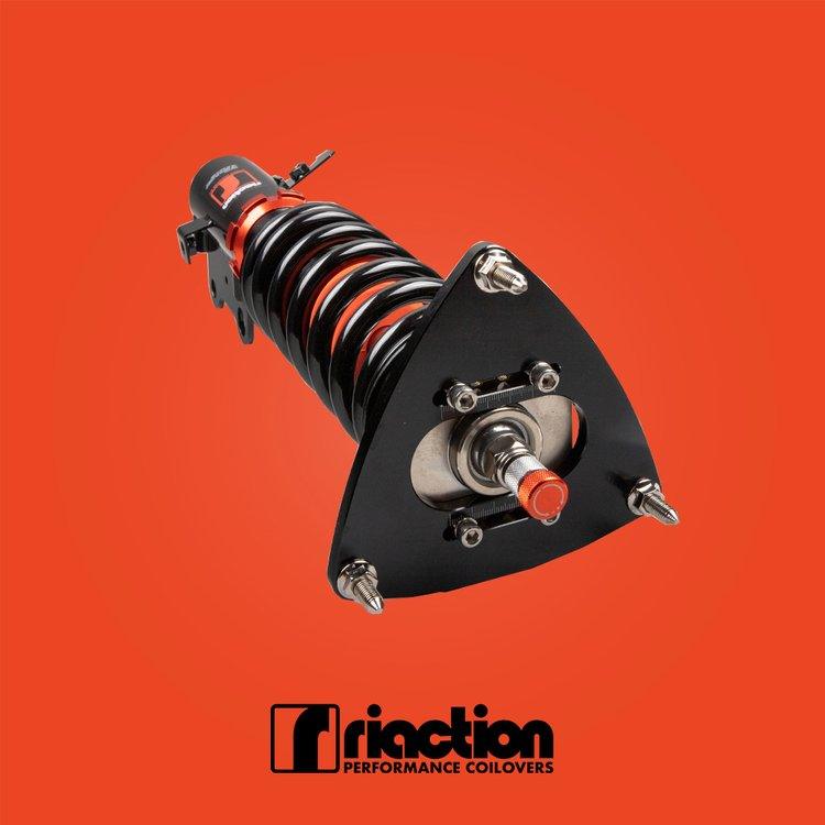 SUBARU IMPREZA WRX/STI VA (15-21) Coilovers - Riaction Performance Shocks