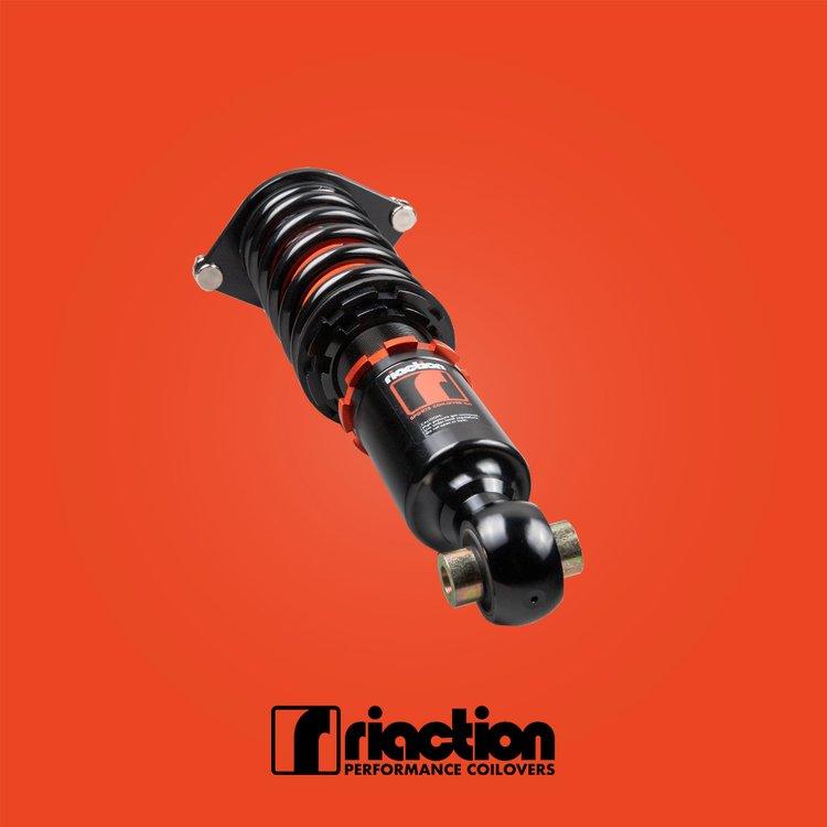 SUBARU IMPREZA WRX/STI VA (15-21) Coilovers - Riaction Performance Shocks