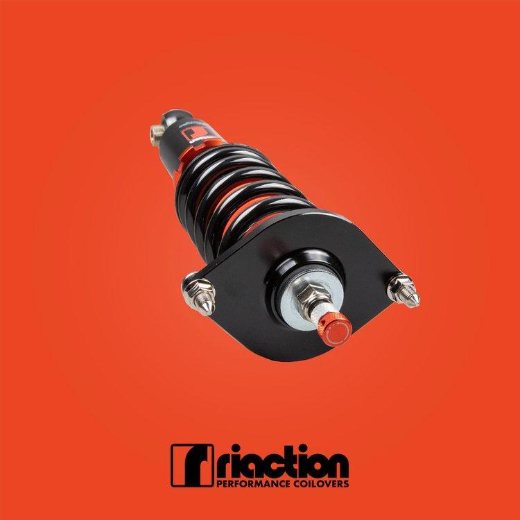 SUBARU IMPREZA WRX/STI VA (15-21) Coilovers - Riaction Performance Shocks