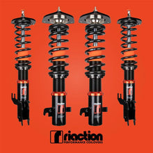 Load image into Gallery viewer, SUBARU IMPREZA WRX (02-07) Coilovers - Riaction Performance Shocks