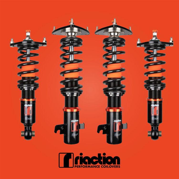 SUBARU LEGACY BM (10-14) Coilovers - Riaction Performance Shocks