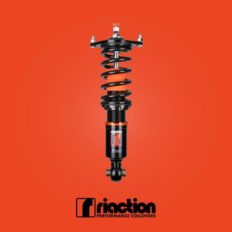 SUBARU LEGACY BM (10-14) Coilovers - Riaction Performance Shocks