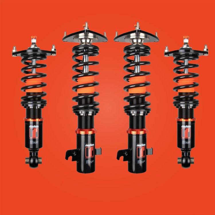 SUBARU XV CROSSTREK (12-16) Coilovers - Riaction Performance Shocks