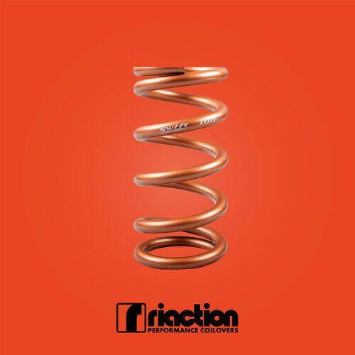 SWIFT SPRINGS 5 INCH (65mm) Coilovers - Riaction Performance Shocks