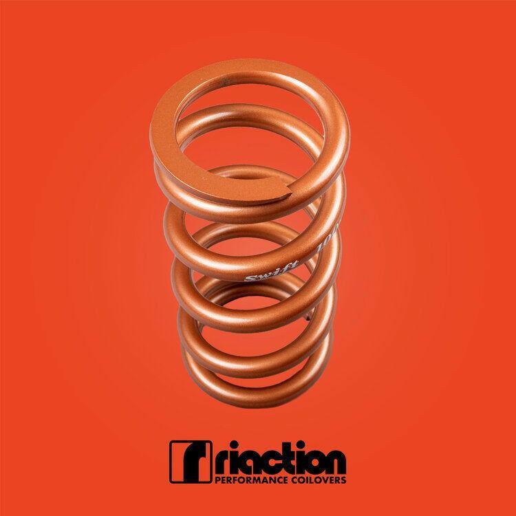 SWIFT SPRINGS 7 INCH (65mm) Coilovers - Riaction Performance Shocks